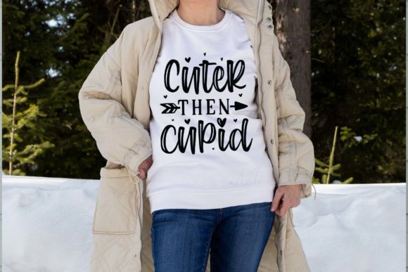 Cuter then Cupid Svg Review for Embroidery Projects